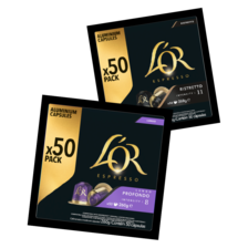 L'OR koffiecapsules